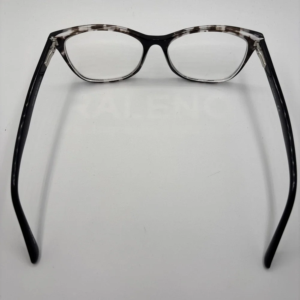 Guess GU2723 020 Gray Havana Cat Eye Plastic Eyeglasses Frame 54-15-140mm #C116